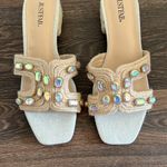 JustFab Avelyn Cut Out Slide Photo 2