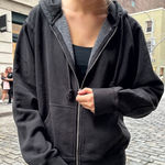 Brandy Melville NWOT Christy Hoodie Photo 0