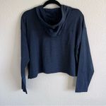 Girlfriend Collective  Midnight ReSet Hoodie Photo 6