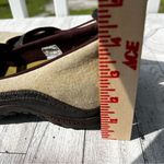 Merrell  Plaza Bandeau Mary Jane Shoes Women's Size 8.5M Taupe Suede & Leather Photo 7