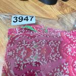 Ralph Lauren Lauren  Women‎ Button Top 1X Pink Paisley Cotton Boho Preppy Coastal Photo 5