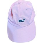 Vineyard Vines Baseball Cap Pink Whale Logo Adjustable Womens Hat Casual Outdoor Photo 0