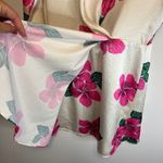 RESA Iris Bow Hibiscus Dress in Tropical Photo 6