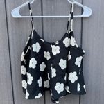 Dainty Hooligan  Crop Flutter Camisole Photo 3