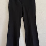 Theory Demetria 2 New Bistretch Classic Flare Leg Size 12 Photo 0