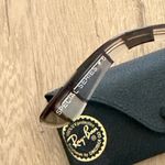 Ray-Ban  RB2140 1086-51 ORIGINAL WAYFARER SUNGLASSES SPECIAL SERIES #6 ITALY MADE Photo 7