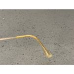 Alexander Julian Colours by Eyeglasses Frames ONLY Round 48-20-135 Havana Satin Photo 4