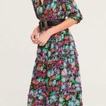 Ba&sh  Paris robe panda floral dress Photo 0