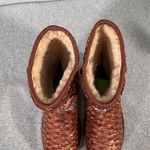 UGG  Women's Size 7 Classic Short Sequin Sparkle Boots Multicolor Photo 6