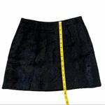 Guess VTG  COLLECTION… Faux fur Mini Skirt Size 8 Photo 7