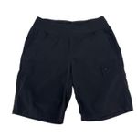 Mountain Hardwear  Womens Dynama Bermuda Shorts Size Small Black EUC Photo 3