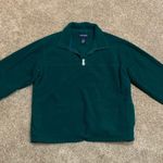 Lands'End Vintage Lands’ End Quarter Zip Fleece Photo 0