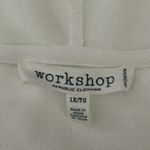 Workshop Republic Clothing Hooded Pullover with Front Pocket Photo 4
