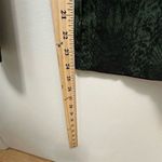 Adyson Parker NWT Womens Wide Leg High Waist Pants Black Green Animal Print Sz 8 Photo 5