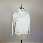 Pangaia Logo Printed Hoodie White Size XS Photo 1