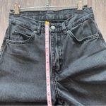 Dr. Denim  Nora retro black mom jeans womens size‎ 25 Photo 4