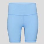 Aritzia TnaSLICK™ Atmosphere Hi-Rise 7" Short Photo 2