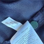 J.Crew  Glendale Tartan Plaid Dress Ruffled Navy Green Red Size Medium Photo 10