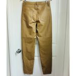 Good American Better Than Leather Good Boy Pants Sz 10 Kardashian Vibe Kim K Photo 7