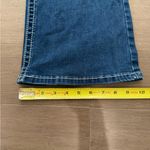 YA Los Angeles  Blue Boot Cut Jeans western Y2k sz 9/10 Photo 11