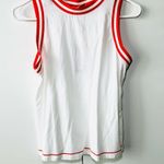 Hunter FOR TARGET Orange Trim White Tank NWT Photo 0