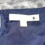 7 For All Mankind Silk Blouse Photo 3