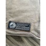 Alphalete  Women's Terry Oversized Crop Pullover - Smockey Quartz , Size Small Photo 6