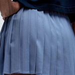 Lululemon Varsity High-Rise Pleated Tennis Skirt in Oasis Blue Photo 7