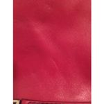 Tommy Hilfiger Women's Crossbody Shoulder Handbag Tote Purse Red Photo 4