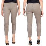 Rag and Bone  Cotton Blend Simone houndstooth Ankle Pants size 2 Photo 1