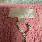 Love Shack Fancy  Tribeca Mini Skirt- Bubblegum Pink Photo 3