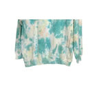 Aerie NWOT  Women’s Sweat Everyday Tie Dye Pullover Hooded Sweatshirt Size M Photo 4