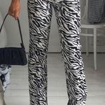 Motel Rocks zebra pants Photo 8