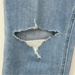 Paige NWT Brigitte Boyfriend Skinny Jeans Destructed Denim Size 26 Photo 7