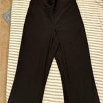Old Navy Black flare leggings  Photo 0