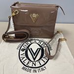 VALENTINO ORLANDI Triple Entry Patent Leather Crossbody Photo 13