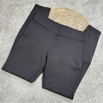 American Giant Ponte Slim Pants Pull On Skinny Mid Rise Gray Size 2 Photo 0