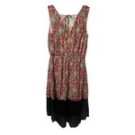 Sweet Storm Sweet Storm Aztec Geometric Print Dress Size Small Photo 7