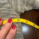 Columbia Women's  Open Front Cardigan Hoodie Sweater‎ Grey Size Large Photo 7