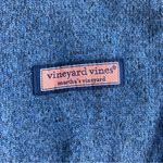 Vineyard Vines Women's Blue Full Zip Fleece Sweater Vest, XS (NO SIZE TAG) Photo 7