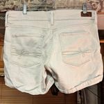 Levi's Denizen Modern Shorts - Size 8 - Light Gray Photo 1