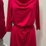 Lilla P Fuschia Women's Dress Pink Size L Photo 0