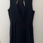 Cynthia Rowley Black Dress Photo 0