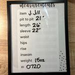 J. Jill Women's‎ Black V Photo 9