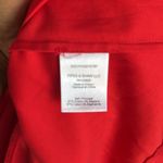 Veronica Beard Sada Dress In Red 6 Photo 8