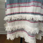 Anthropologie Holding Horses Sleeveless Fringe Shirt Dress $130 10 Photo 5