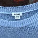 Garage  sweater  Photo 2
