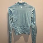 Lululemon  Athletica Light Blue Ski Jacket Photo 1