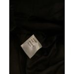 Tadashi Shoji  Sho Black Minx Flower Embellished Mini Dress 2 NWT SCHE24623S Photo 8