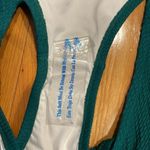 Shade & Shore SHADE shore XL green cheeky swim bottom Photo 3